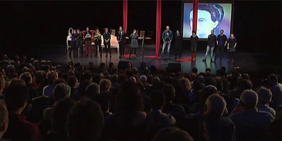 Bertso eguna 2014