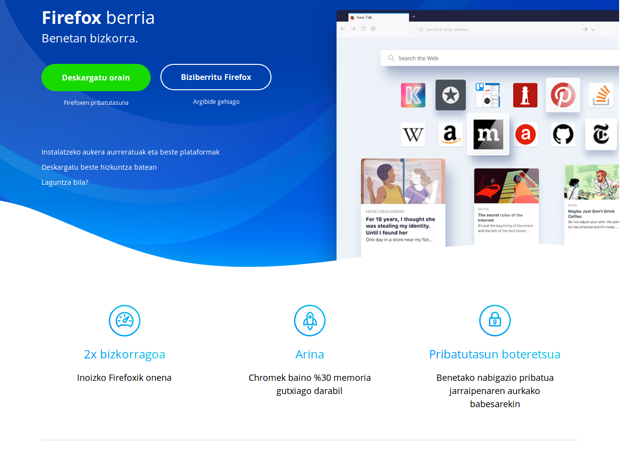 Mozilla Quantum