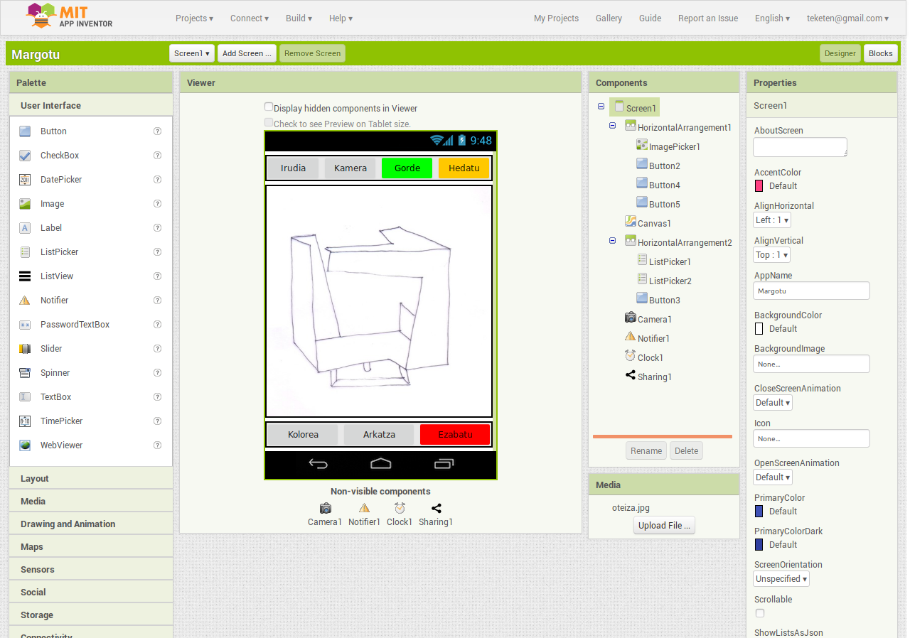 App Inventor 2